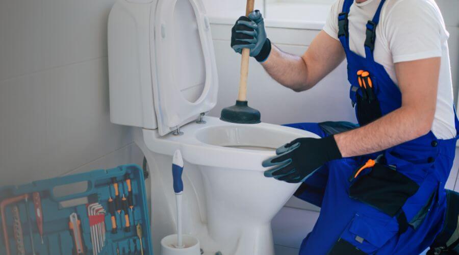 Professional septic pumping service in Greensburg, PA